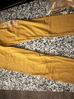 Garanimals Men's Golden Yellow Chino Pants. 12 for $35